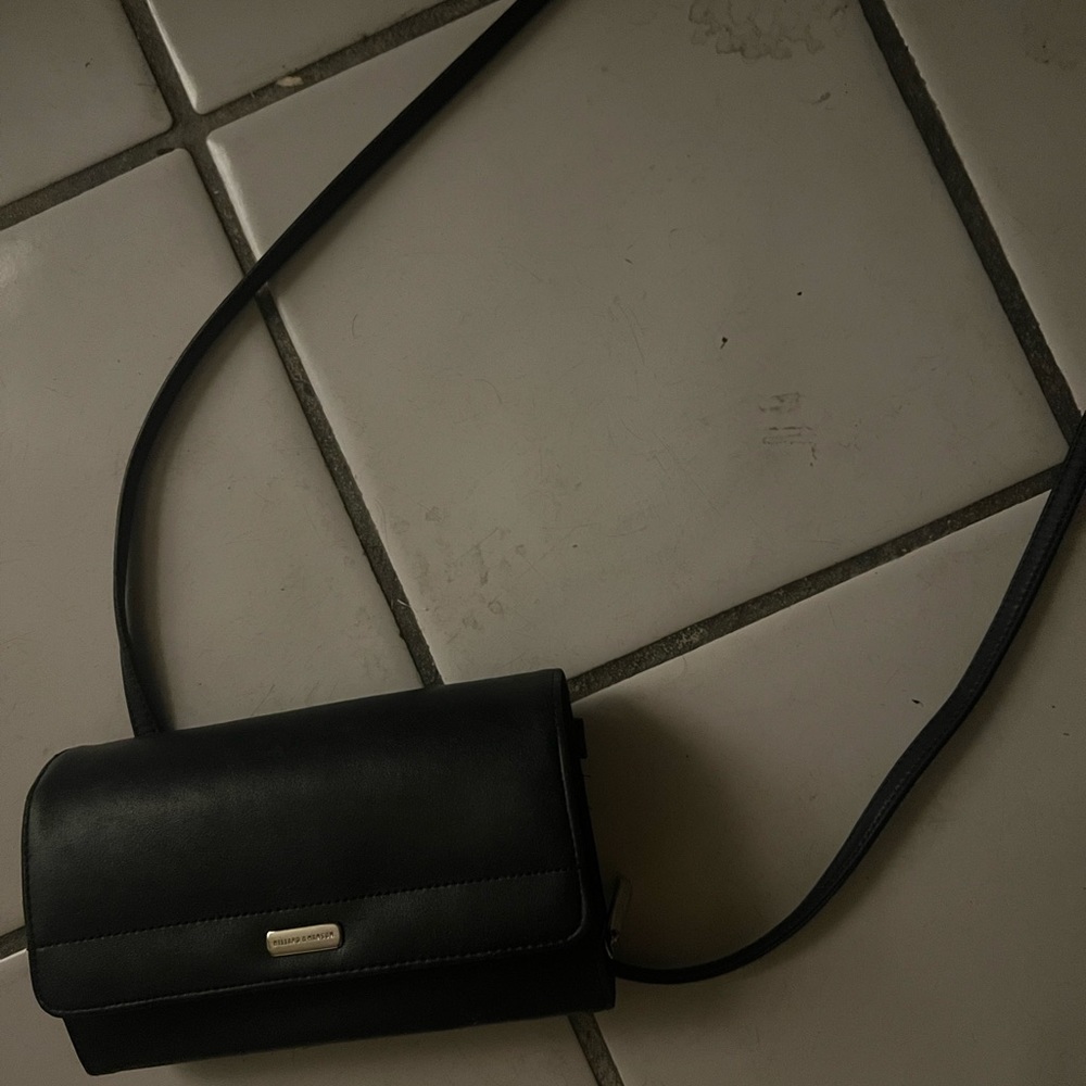 Hillary  and Hanson organizer purse
